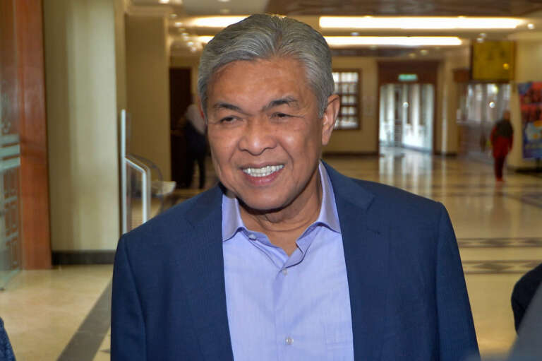 Gambar: Bernama