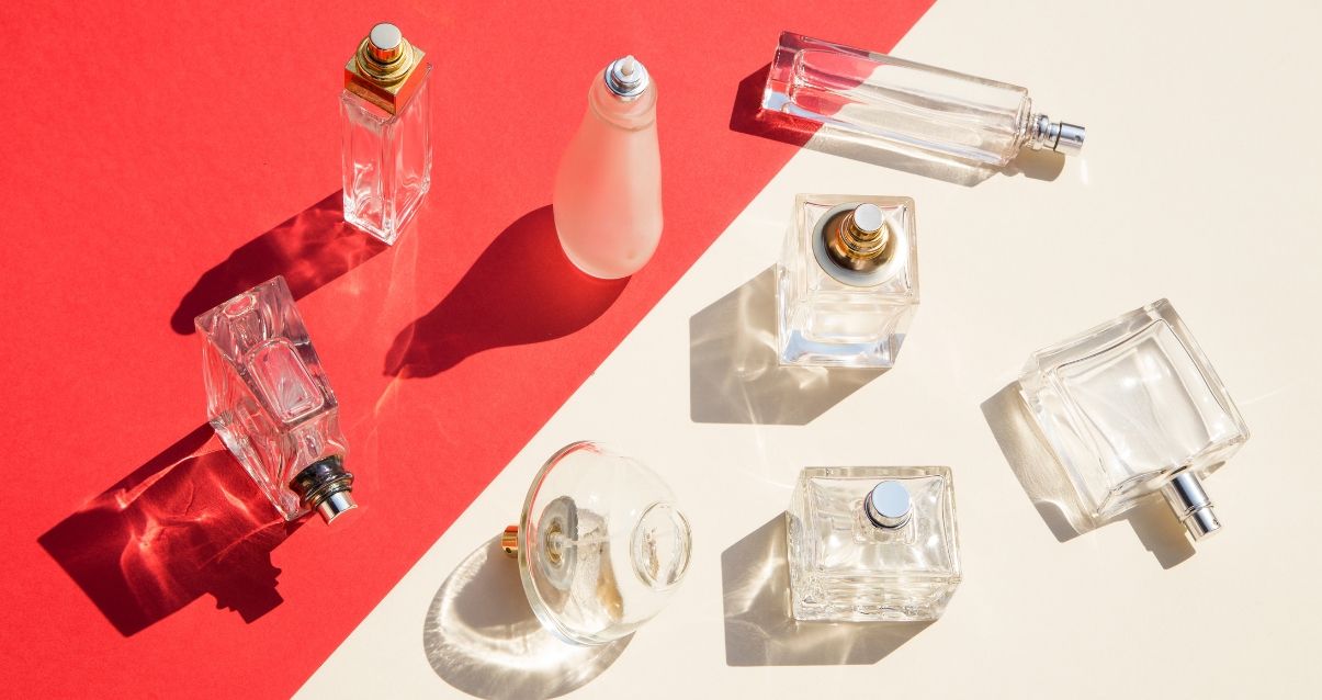 A Guide to Perfume Types Difference Between EDT, EDP, EDC & Fraiche