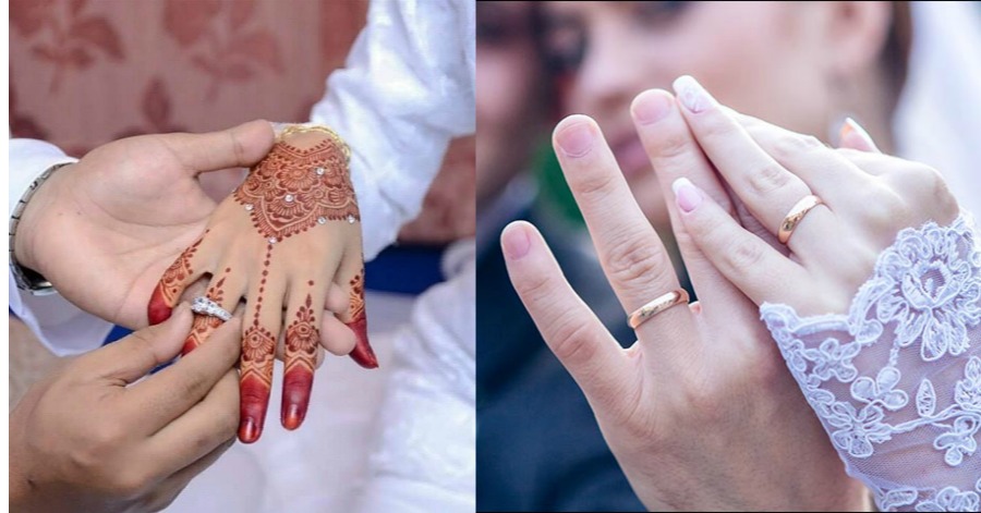The Story And Reason We Wear Wedding Rings On Fourth Finger