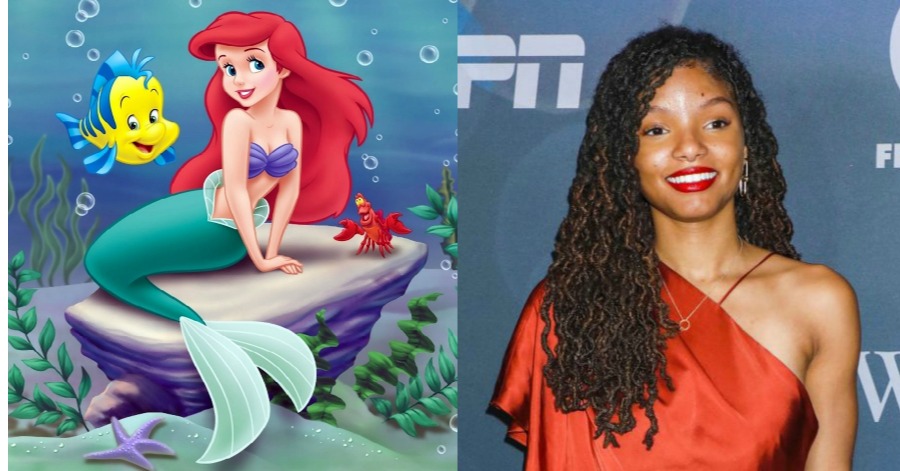 Disney Announced Full Cast of 'The Little Mermaid'