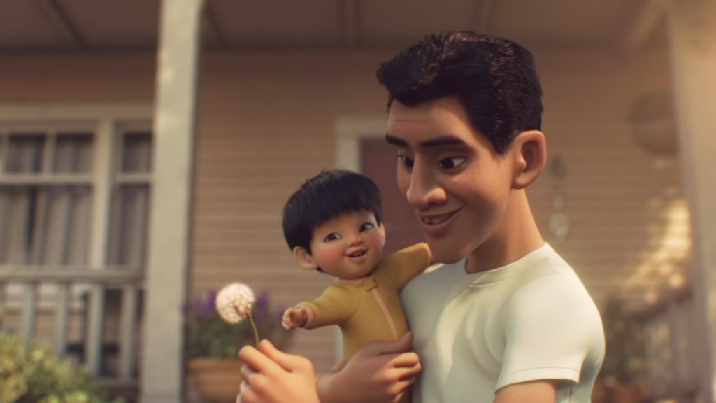 Youtube Review 'Float', A Short Film By Pixar That Gets Over 4 Million Views On Youtube