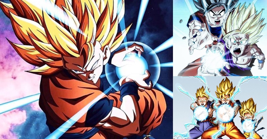 Reasons On Why The 'Kamehameha' Remains Goku's Signature Move