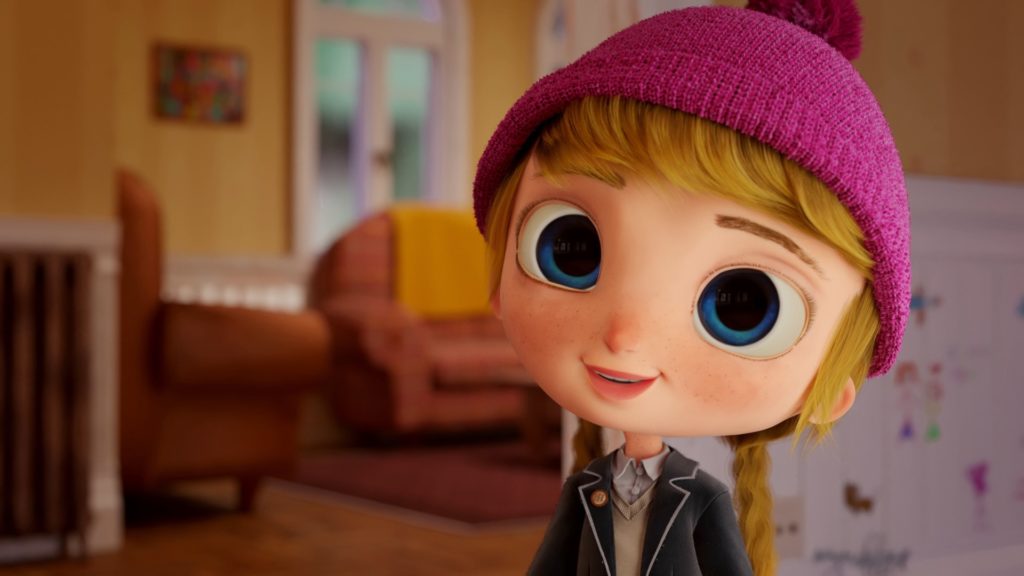 Video Oscar Qualified Short Film Umbrella Moved The Hearts Of Many