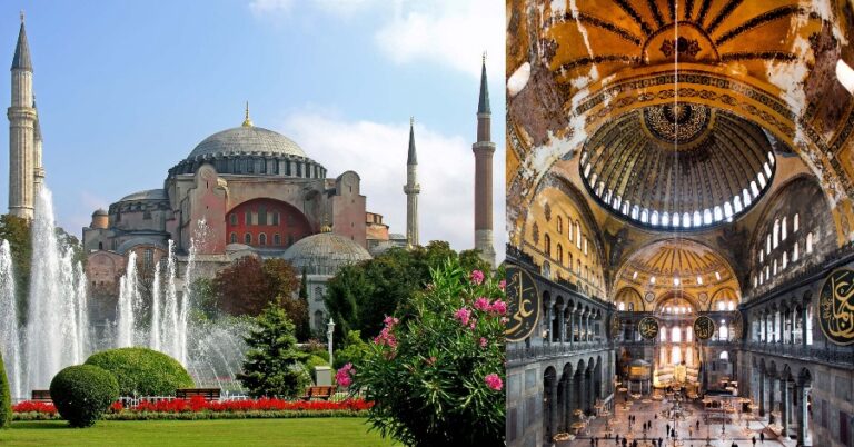 Hagia Sophia