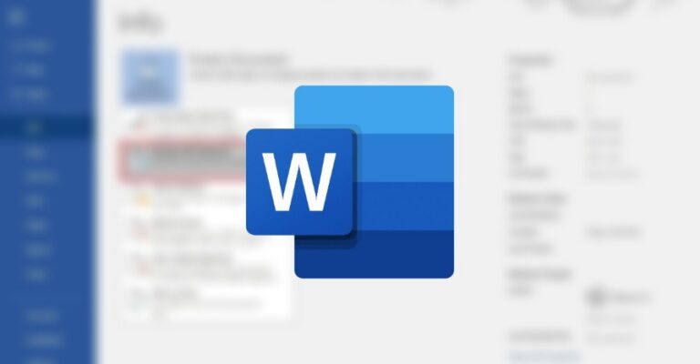 Microsoft Word