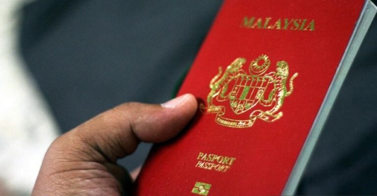 passport books