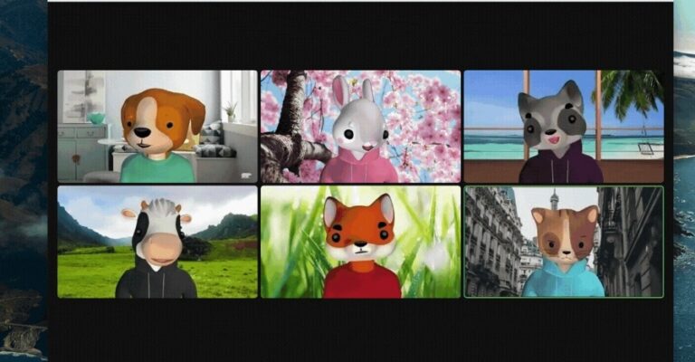 Avatar feature