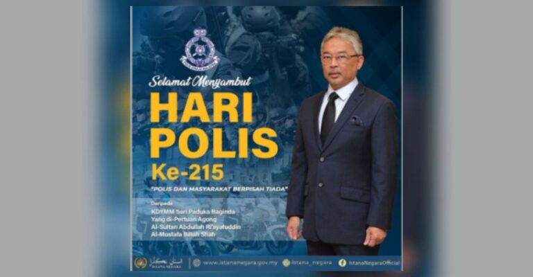Agong wishes