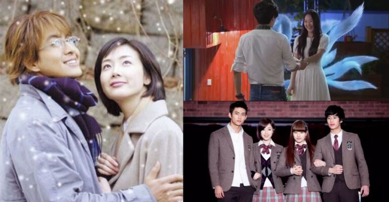 old k-drama