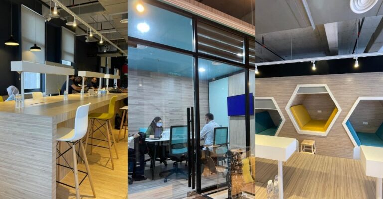 Elite Coworking Space