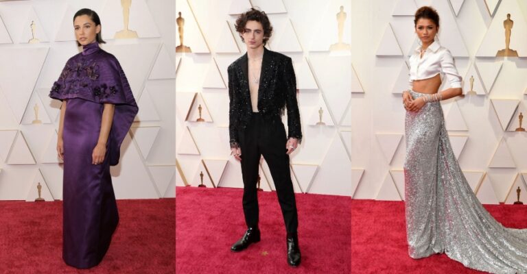 red carpet looks
