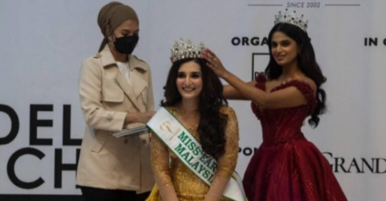 Miss Earth Malaysia