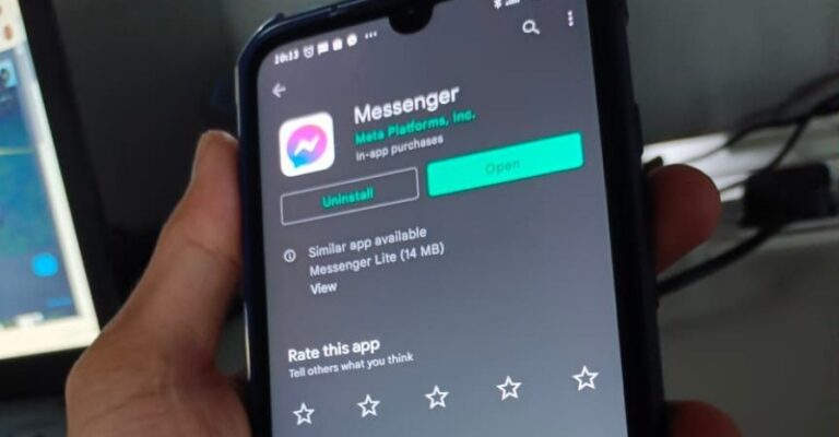 shortcuts on messenger