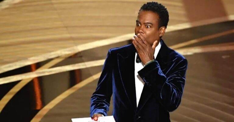 Chris Rock responds