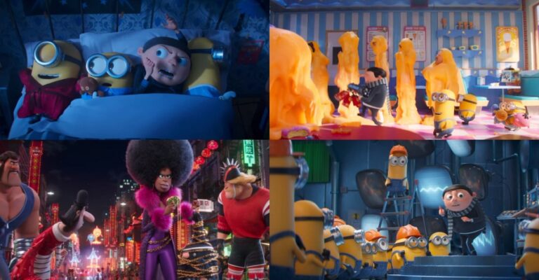 Minions: The Rise of Gru