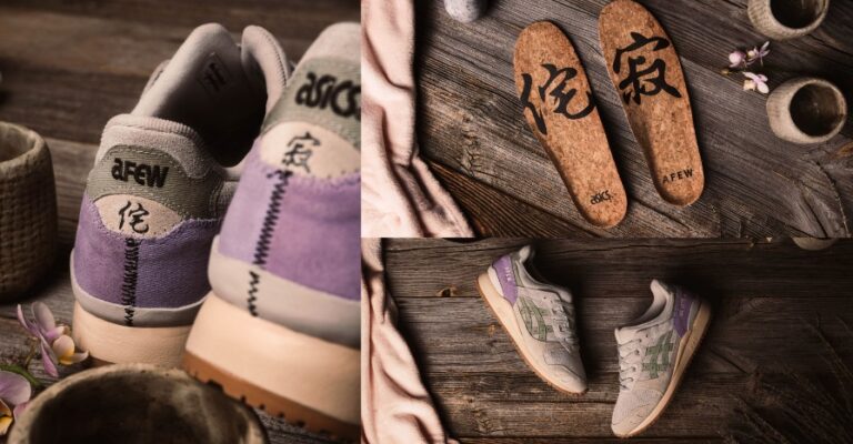 AFEW x ASICS GEL-LYTE™ III
