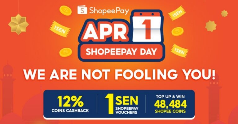 ShopeePay Day