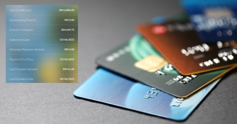 credit card