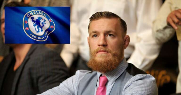 Conor McGregor