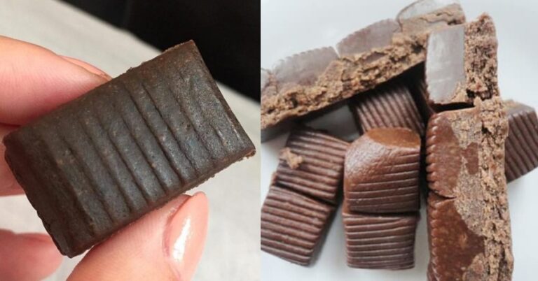 Hematogen candy bar