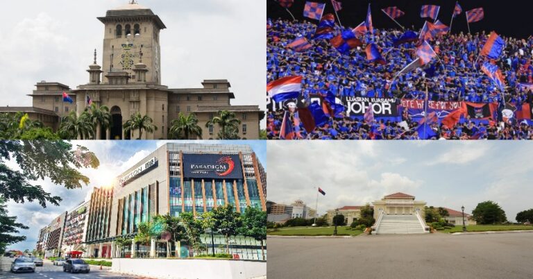 Bangsa Johor Festival