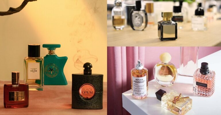 cheap and expensive fragrances