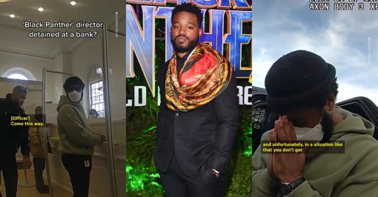 Black Panther director