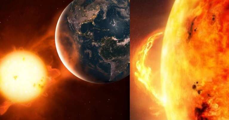solar storm
