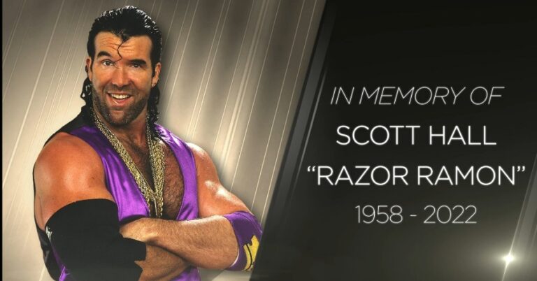 Scott Hall