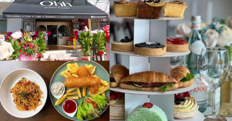 OHH Bakery & Cafe