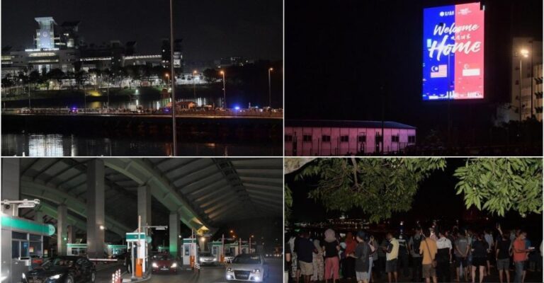 border reopens