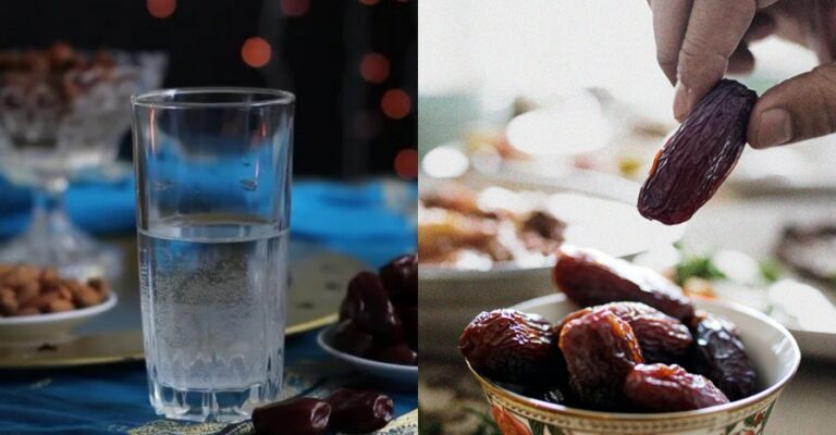 best way to Iftar