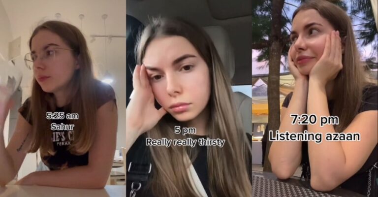 non-Muslim woman