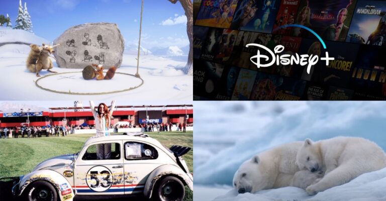 Disney+