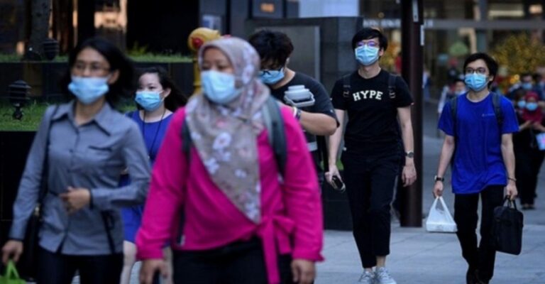 face mask needs SIRIM