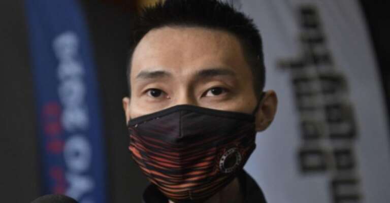 Datuk Lee Chong Wei