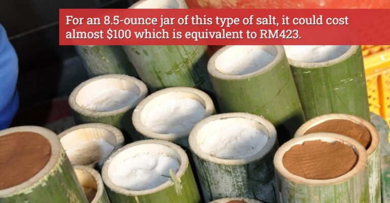 Korean bamboo salt