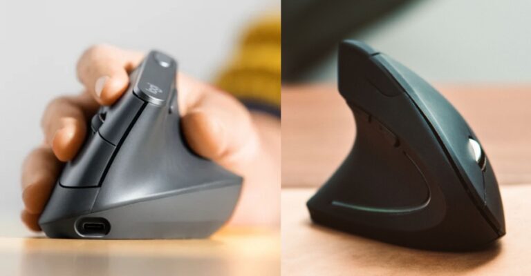ergonomic mouse