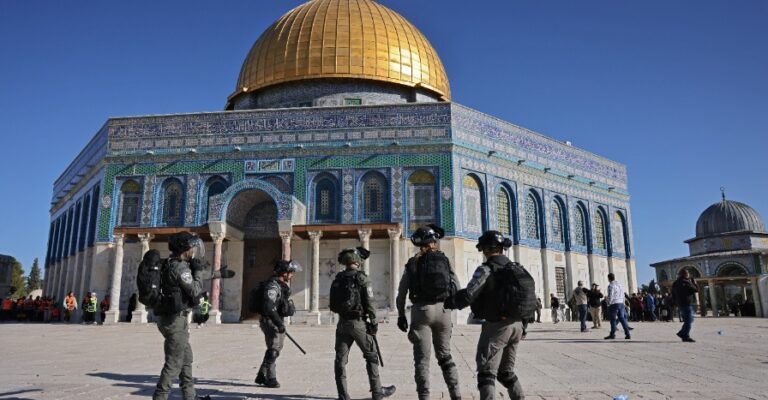 Al-Aqsa Mosque