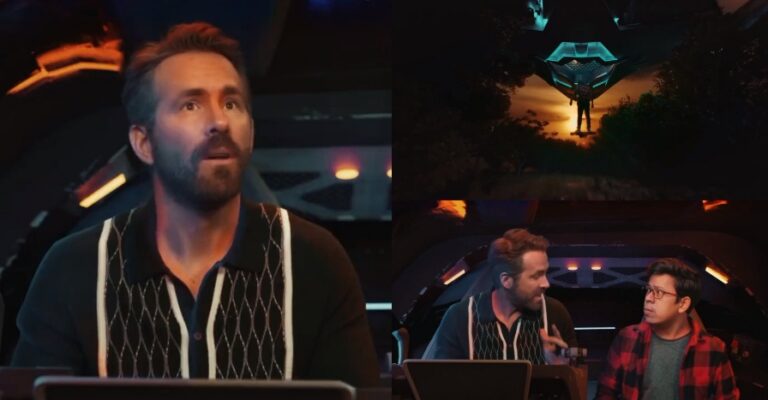 Sofyank and Ryan Reynolds