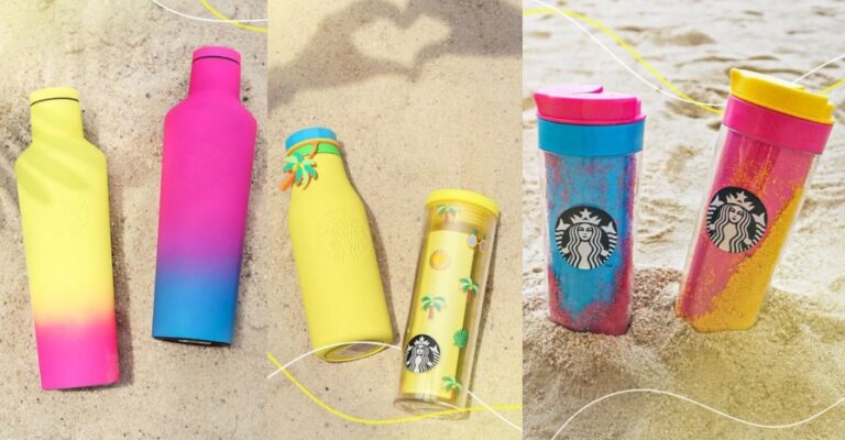 Starbucks Summer Collection