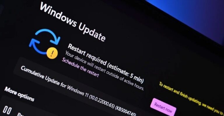 Windows 11 Update