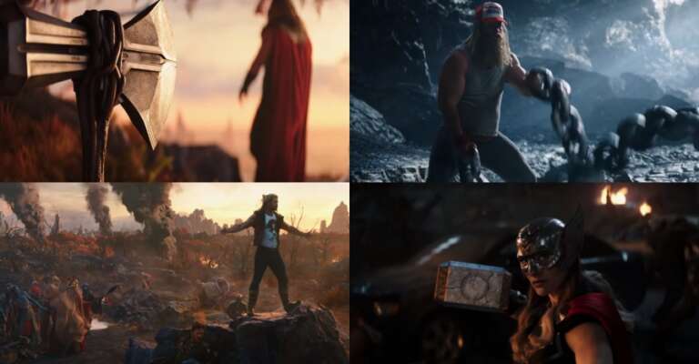 Thor: Love and Thunder