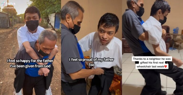 love of a father