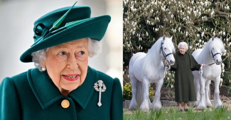 Queen Elizabeth II