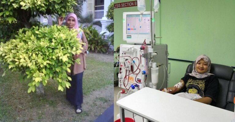 NKF Malaysia patients