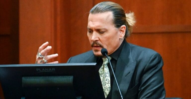 Johnny Depp