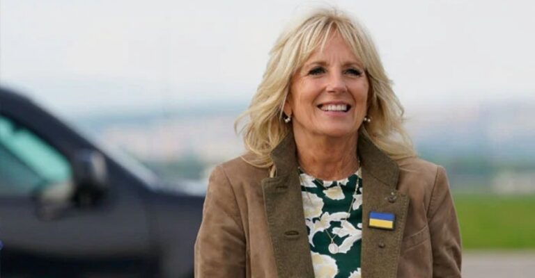 first lady