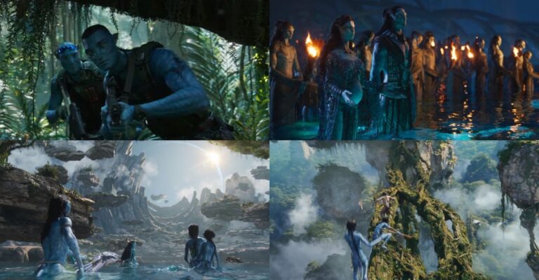 Avatar movie