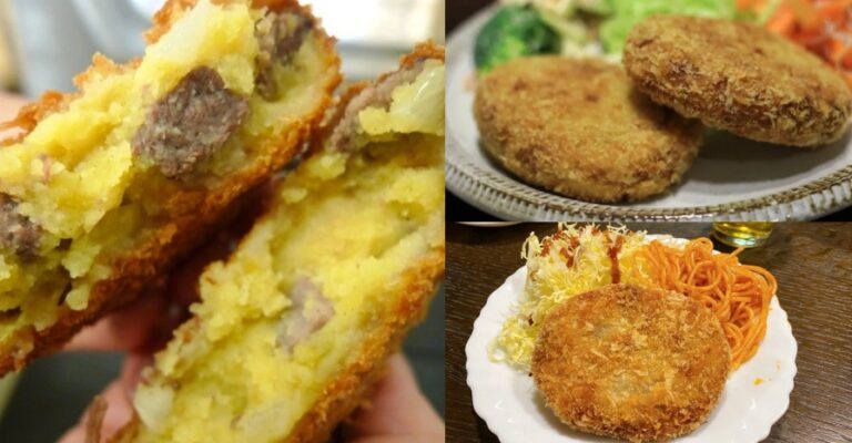 Kobe Beef Croquettes